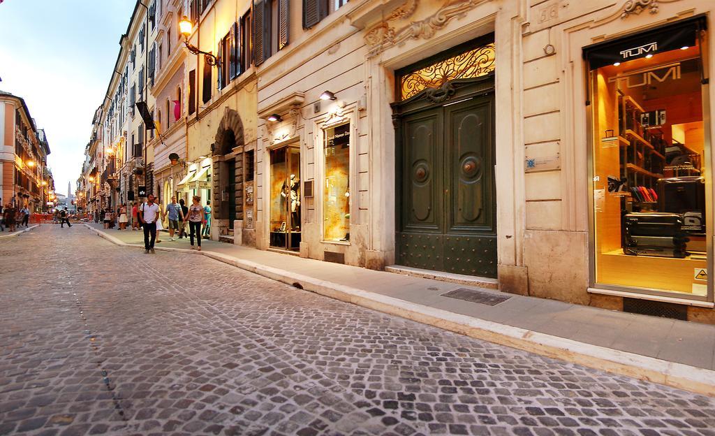 Piazza Di Spagna Sweet Home روما المظهر الخارجي الصورة