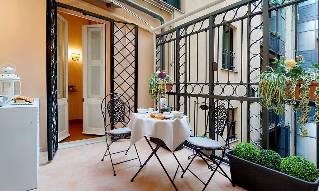Piazza Di Spagna Sweet Home روما الغرفة الصورة