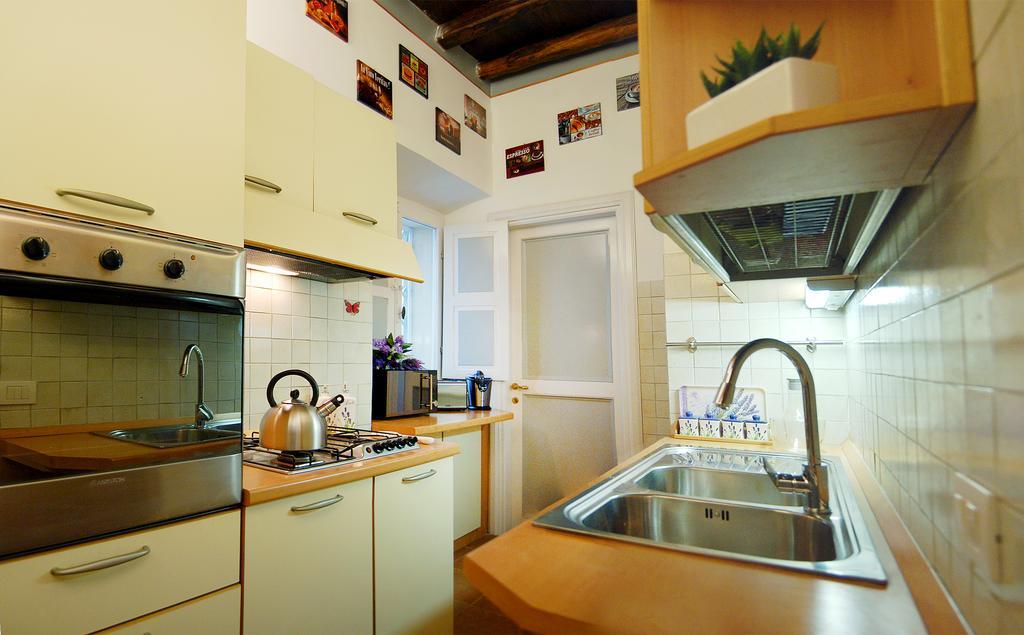 Piazza Di Spagna Sweet Home روما الغرفة الصورة