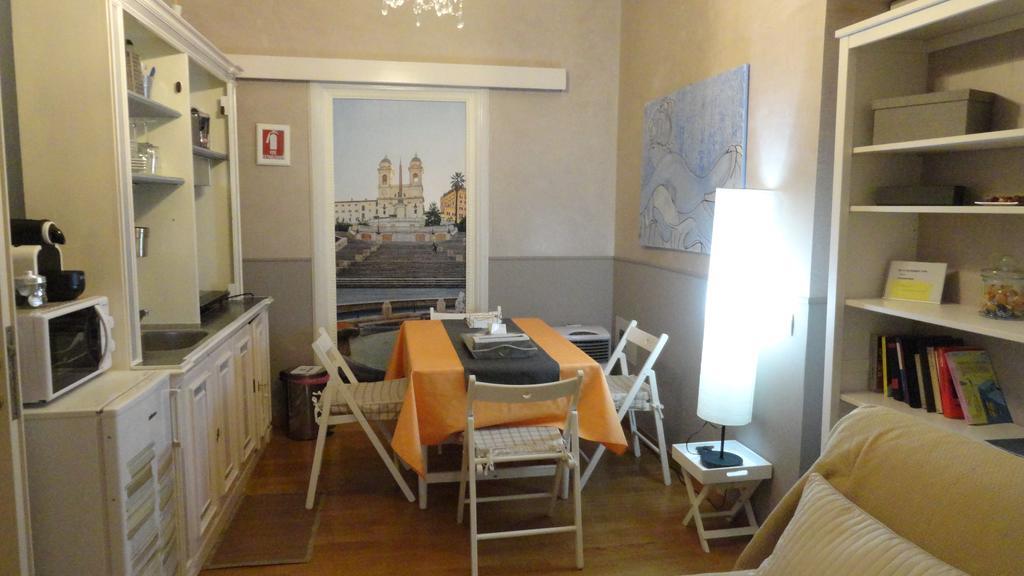 Piazza Di Spagna Sweet Home روما المظهر الخارجي الصورة