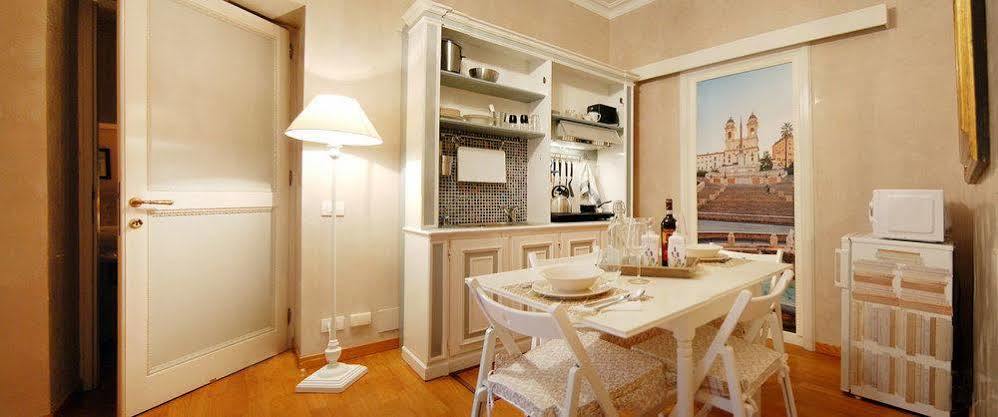 Piazza Di Spagna Sweet Home روما المظهر الخارجي الصورة