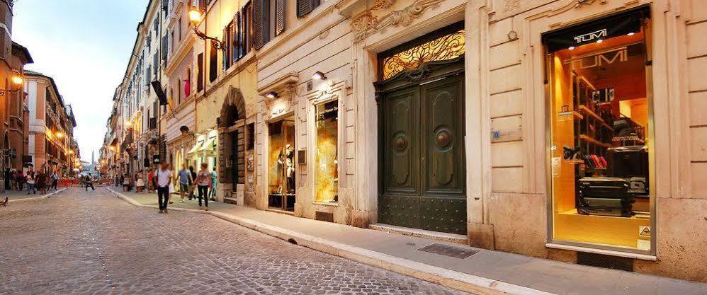 Piazza Di Spagna Sweet Home روما المظهر الخارجي الصورة